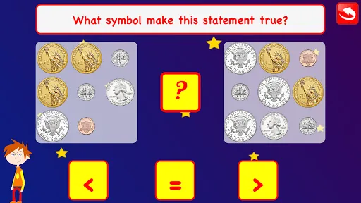 Kids Coins Count Money LITE preview